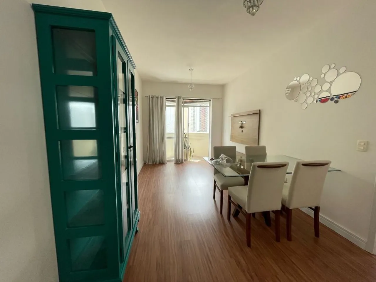 Apartamento para locação com 2 dormitórios e 2 banheiros — photo 4