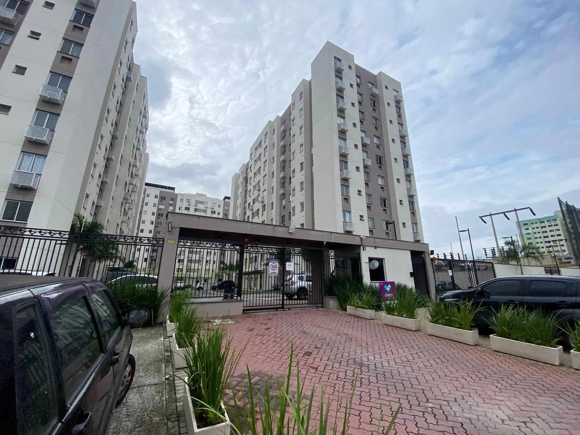 Apartamento mobiliado com 2 quartos e cozinha a gás — photo 37
