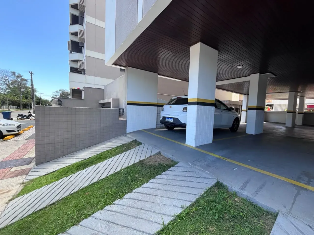 Apartamento no 4º andar com máquina de lavar — photo 12
