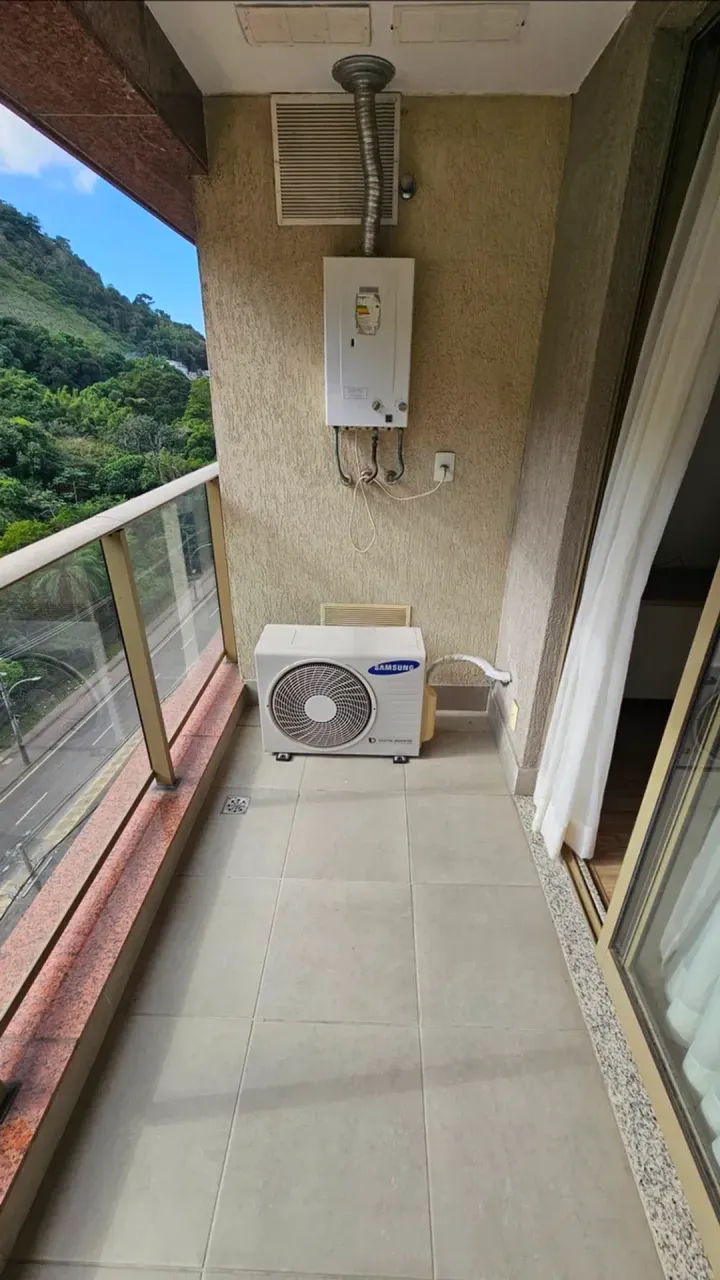 Apartamento com 1 quarto, 1 banheiro e 1 vaga — photo 4