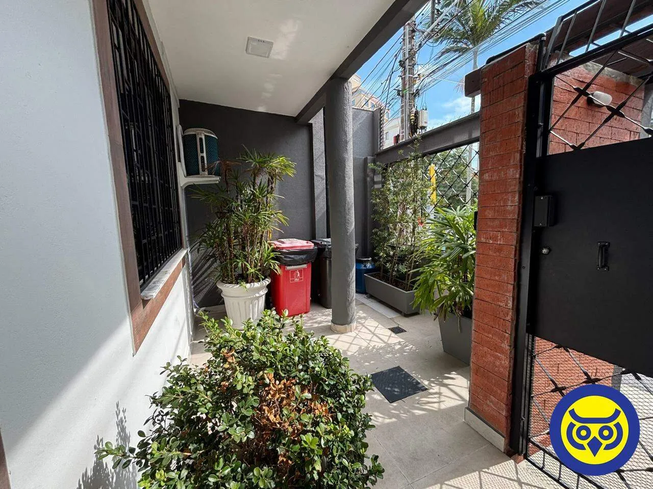 Apartamento mobiliado de 1 quarto no 4º andar — photo 16
