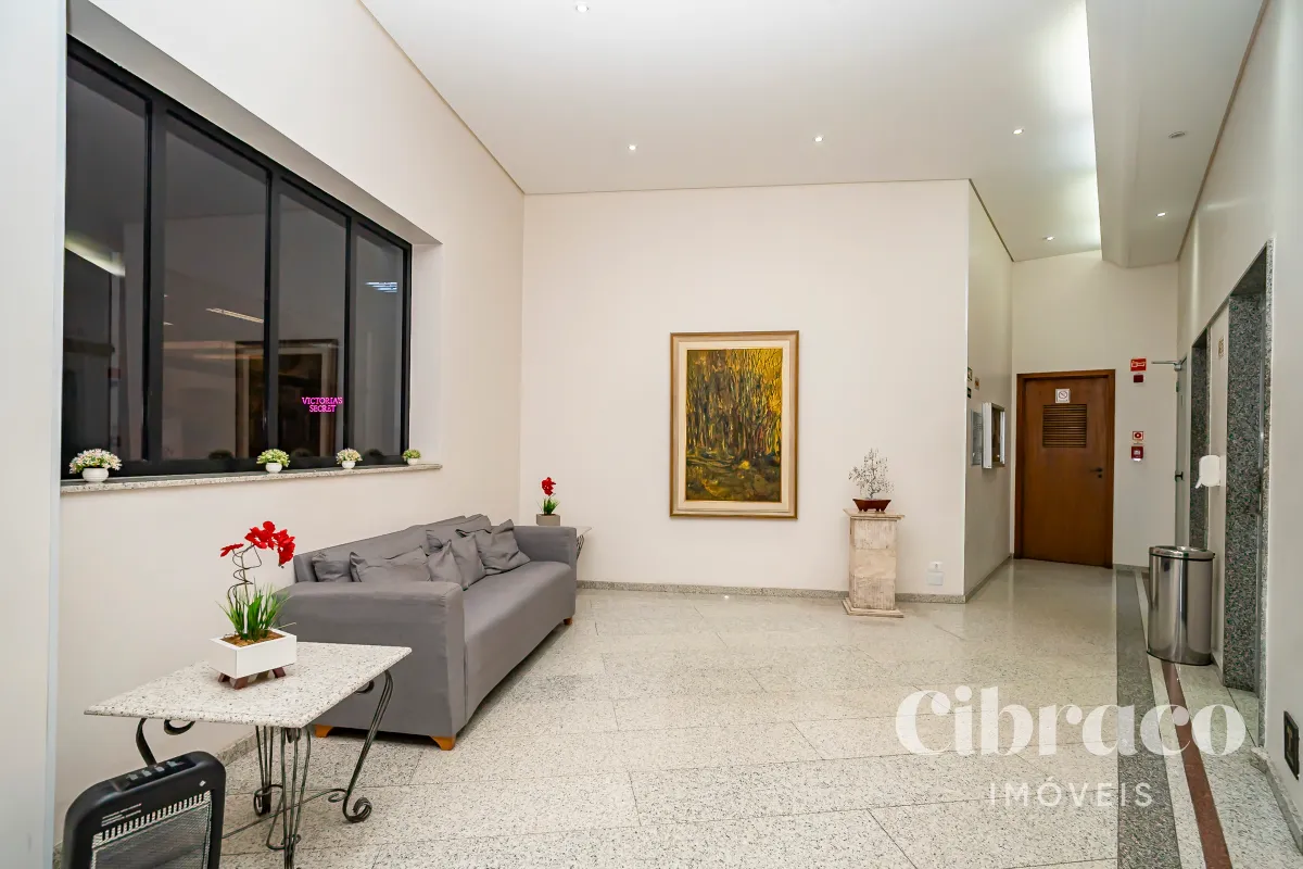 Apartamento de 1 quarto com sacada e área de serviço — photo 22
