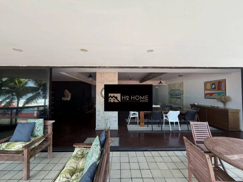 Apartamento mobiliado de 325 m² com 4 quartos e cozinha a gás — photo 20
