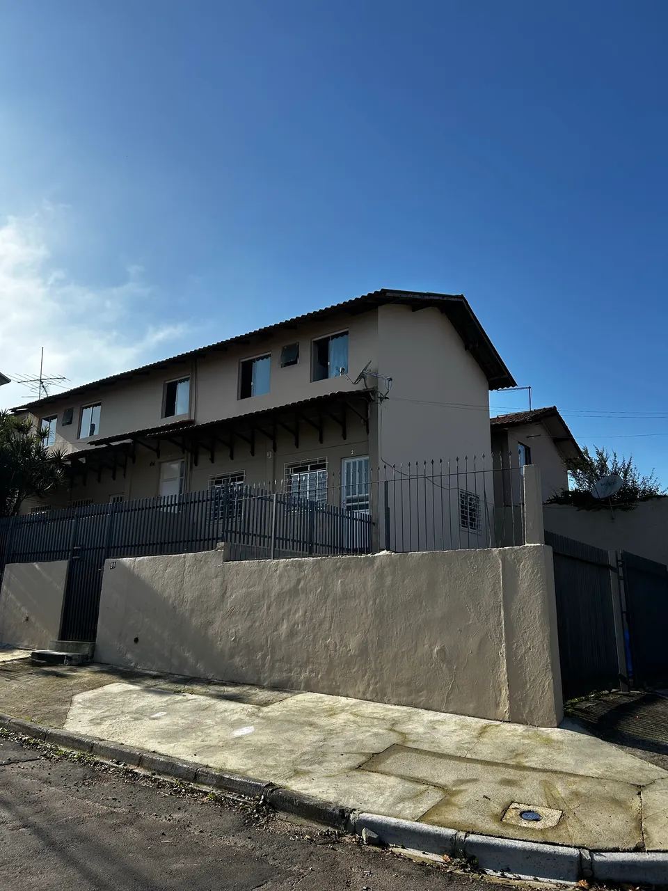 Apartamento com jardim e cozinha fechada — photo 5