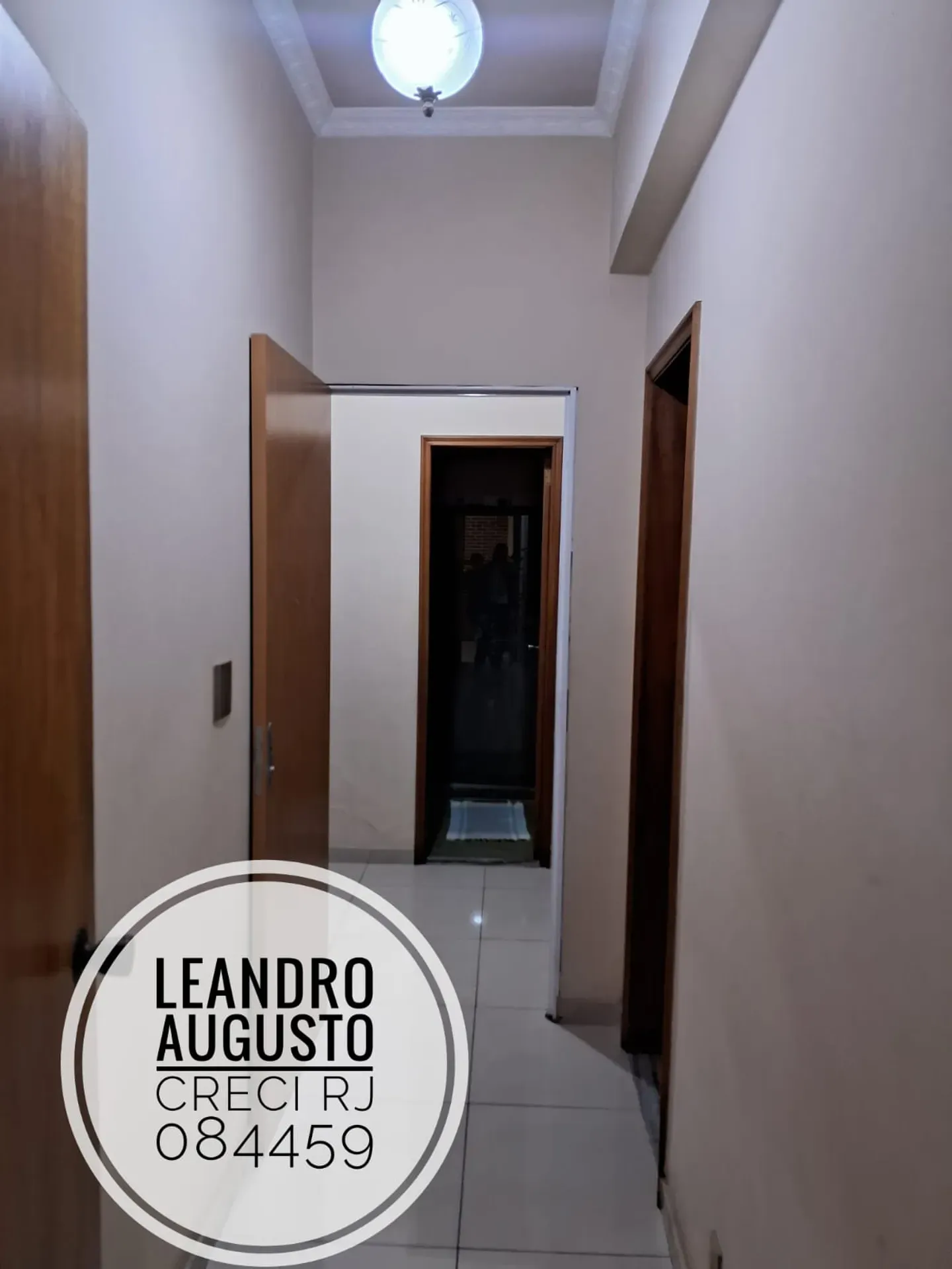 Casa duplex mobiliada com cozinha a gás e varanda — photo 18