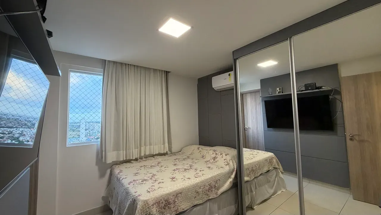 2-bedroom apartment with a washing machine in João Pessoa — photo 5