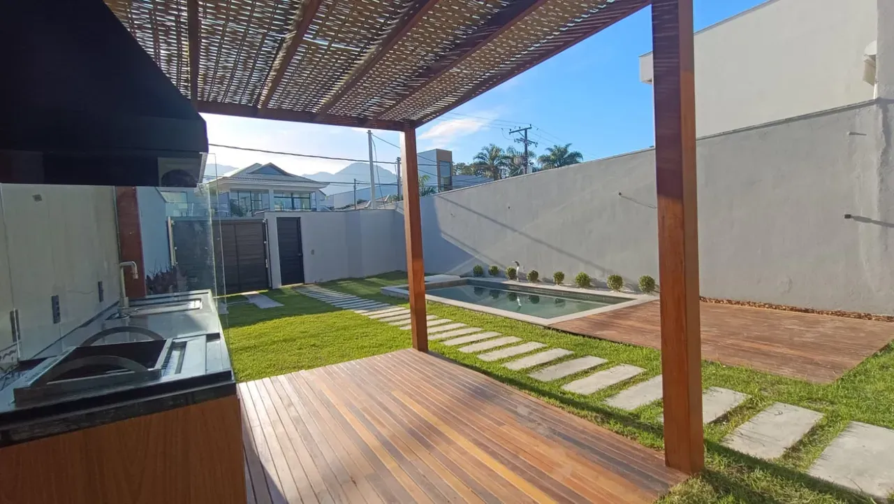 Casa de 4 dormitorios con balcón gourmet — photo 6