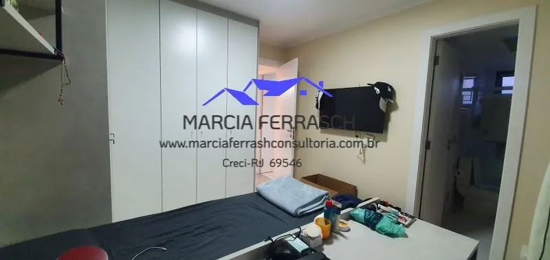 Apartamento com 3 quartos e cozinha integrada moderna — photo 6