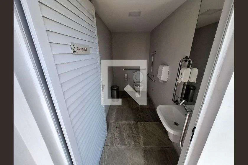Studio mobiliado de 23 m² com 1 quarto em suíte — photo 10
