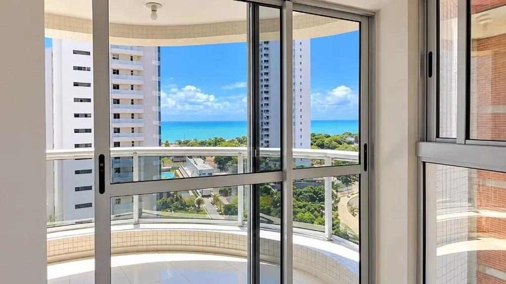 335 m² apartment with a bathtub and a water view — photo 8