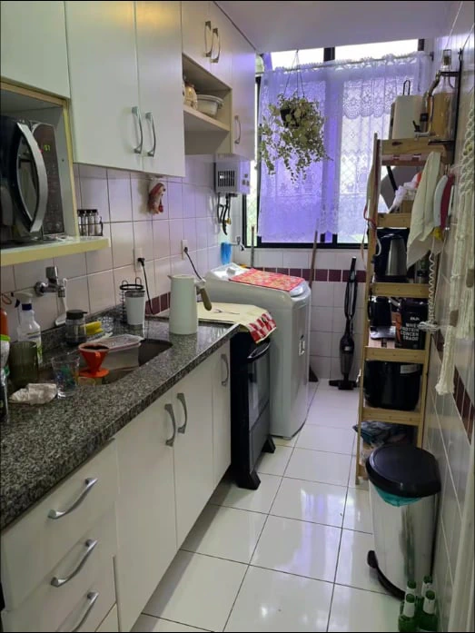 2-bedroom apartment with a washing machine in Rio de Janeiro — photo 13