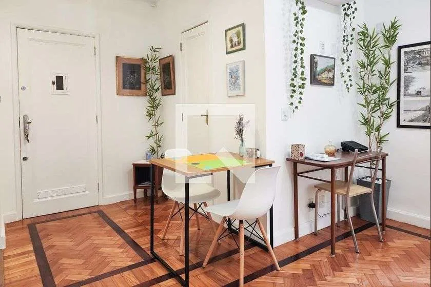 Furnished studio, 38 m², with a home office — photo 5