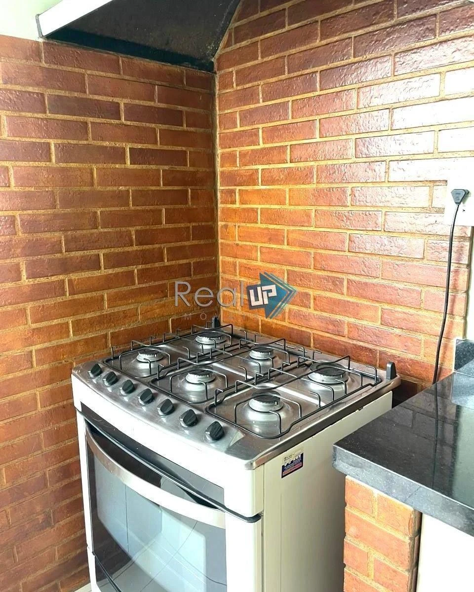 Furnished apartment, 85 m², with a washing machine — photo 10