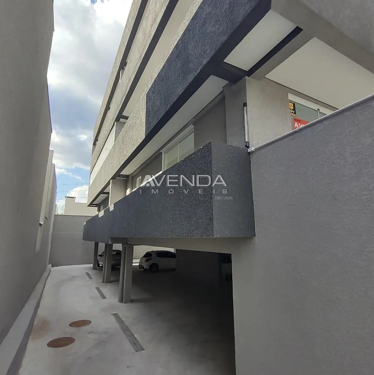 Studio térreo de 48 m² com sacada tipo garden — photo 5