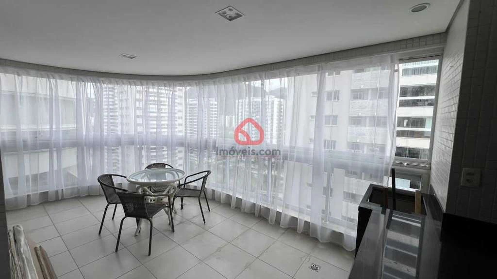 Apartamento mobiliado de 85 m² com 2 quartos, varanda e churrasqueira — photo 16