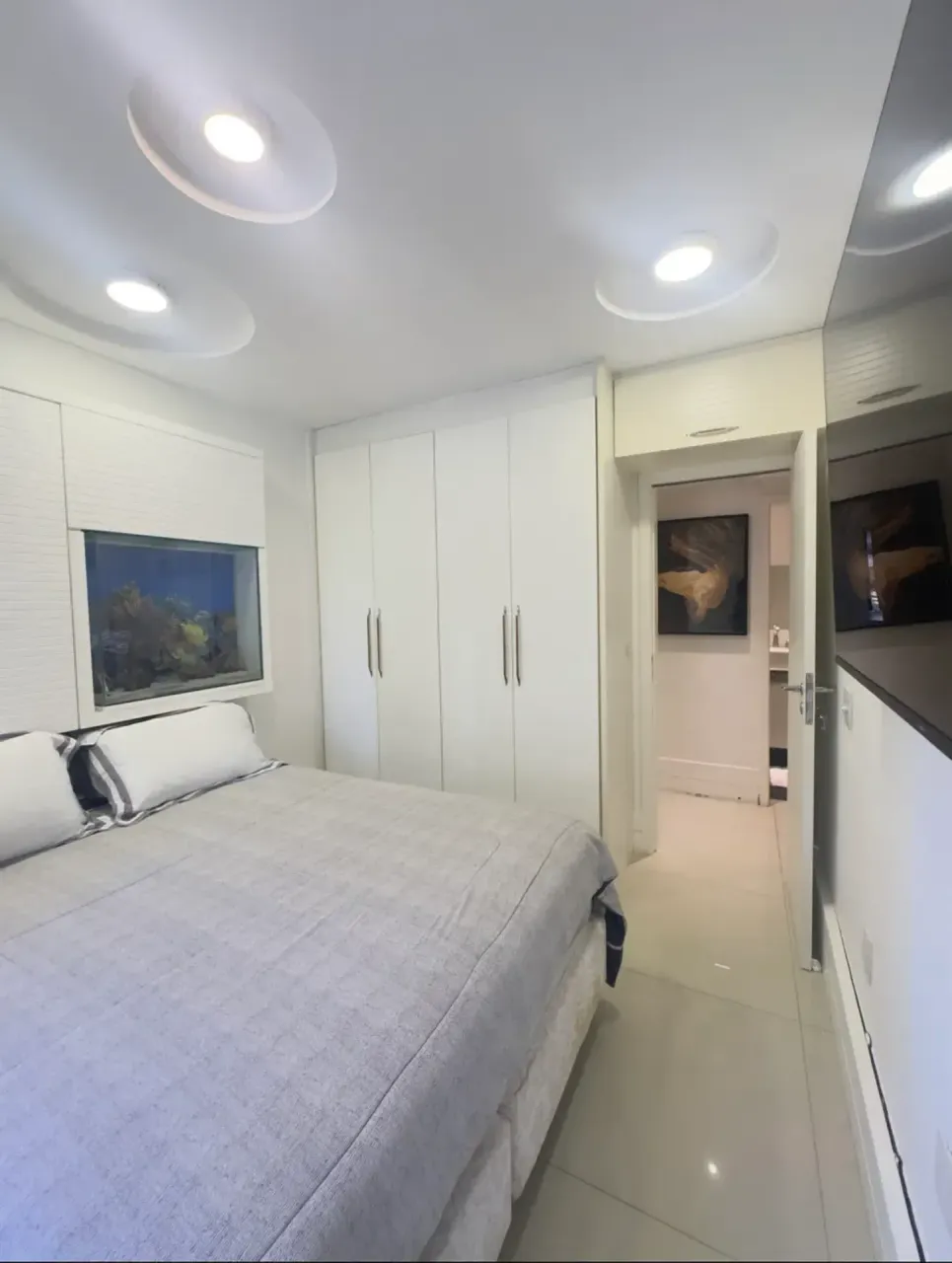 Apartamento mobiliado com 3 quartos e 3 banheiros — photo 16