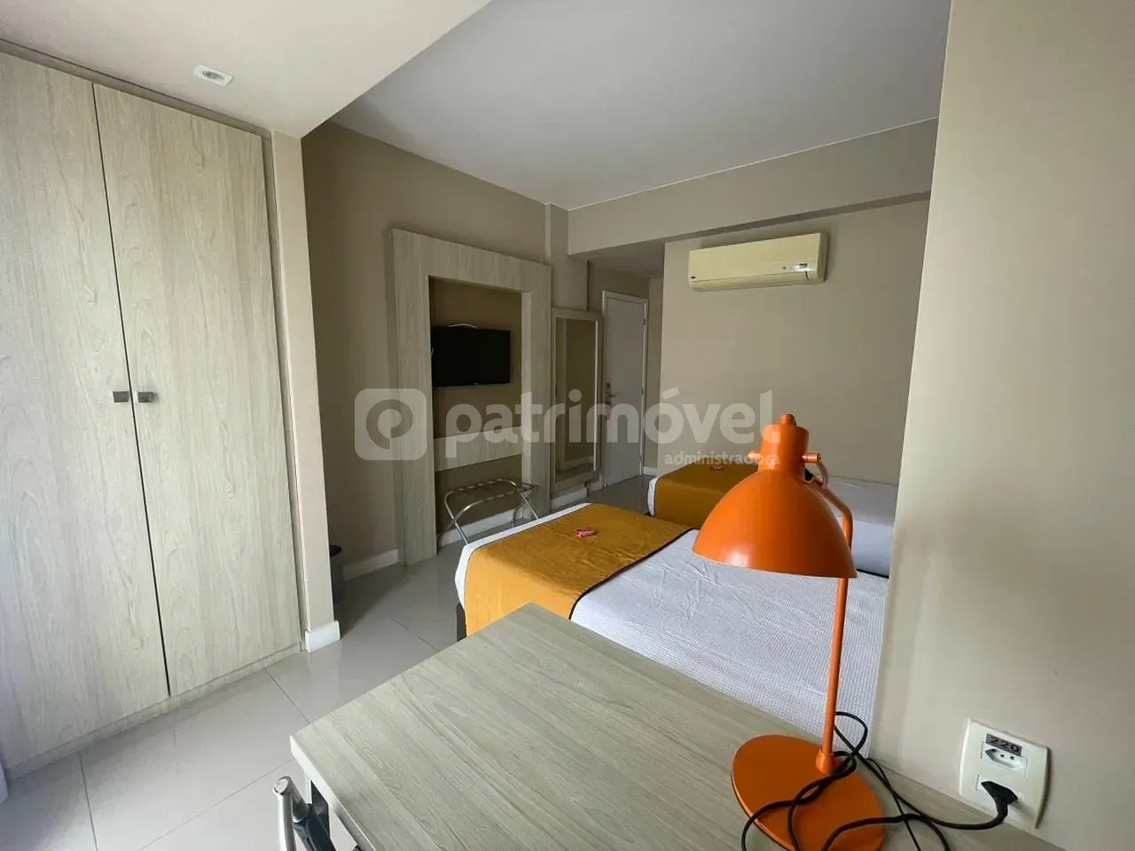 Apartamento mobiliado com 2 suítes e varanda — photo 12