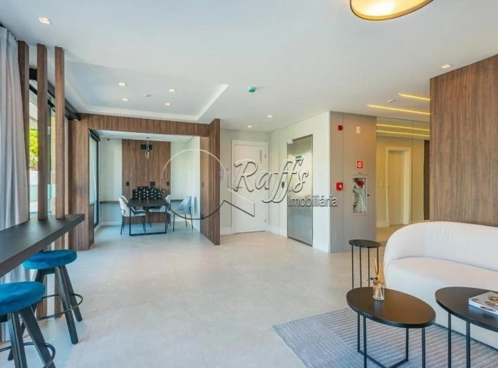 Furnished 25 m² apartment with 1 bedroom