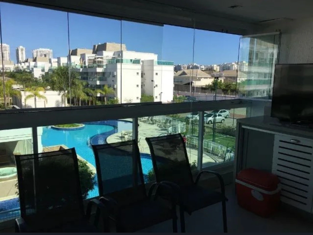 Apartamento mobiliado de 140 m² com 2 suítes — photo 8