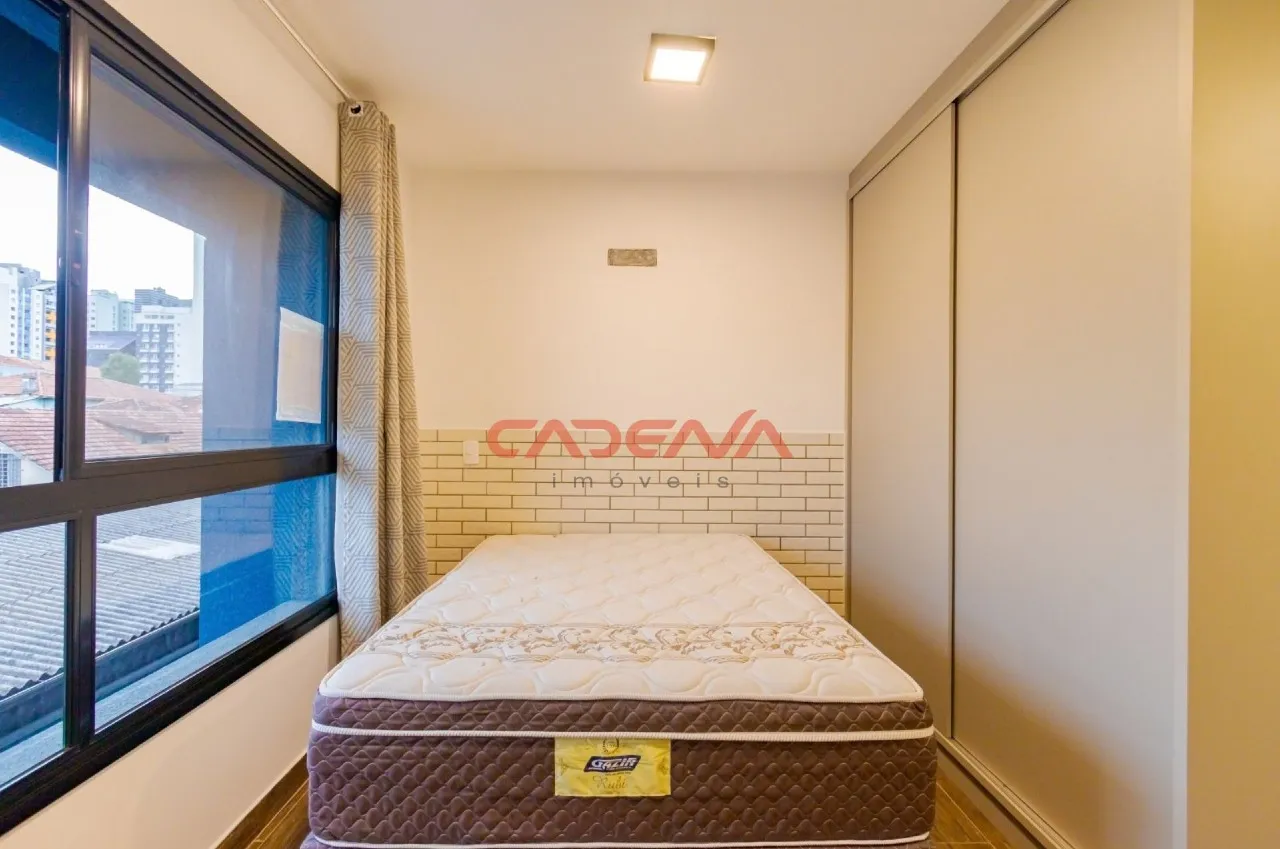Furnished studio in a building with a gym — photo 10