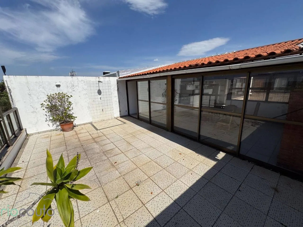 Duplex penthouse with 3 bedrooms and 291 m² terrace — photo 17