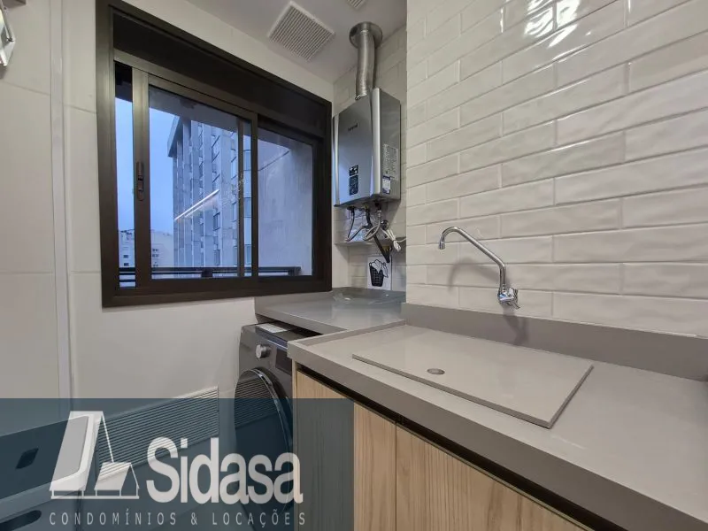 98 m² apartment with a dishwasher and a home office — photo 17