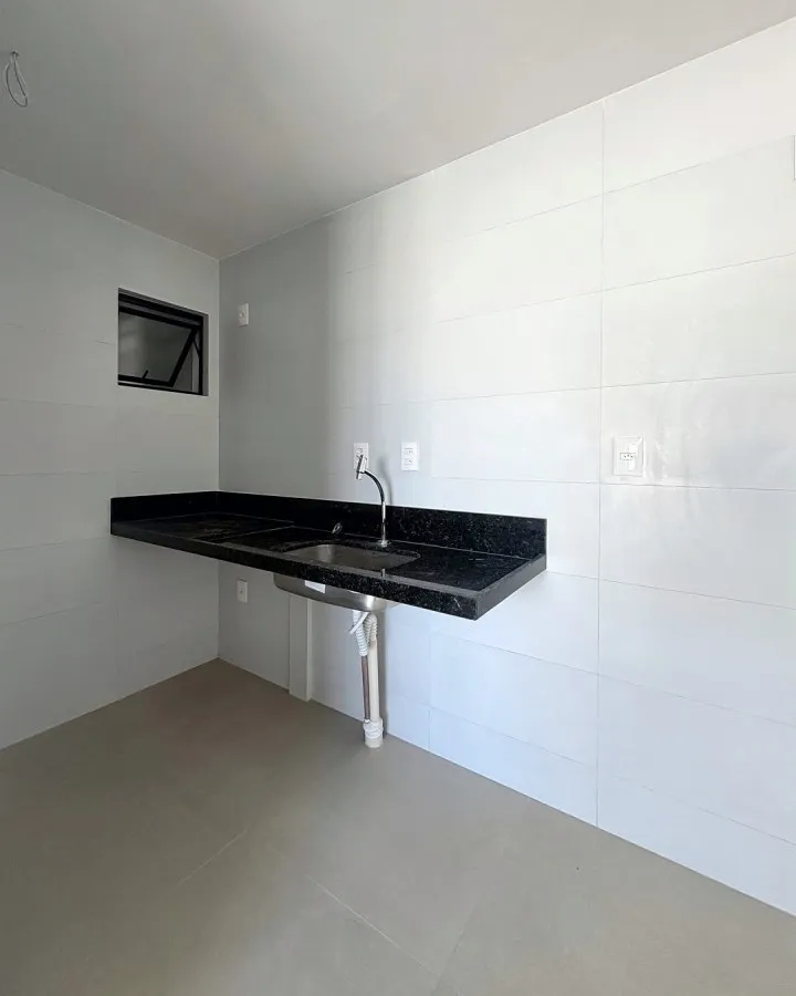 Apartamento de 55 m² com varanda gourmet e vista para a água — photo 8