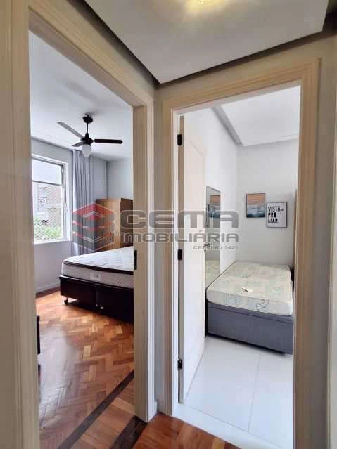 2-bedroom apartment with balcony and in-home laundry — photo 10