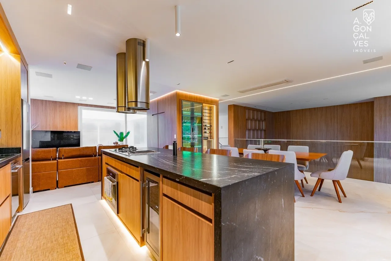 Casa em condomínio mobiliada com 4 suítes e 5 vagas — photo 6