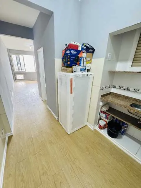 1-bedroom apartment on the 8th floor, 33 m² — photo 12