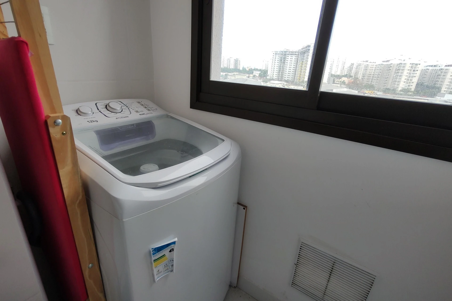 Apartamento mobiliado com 3 quartos e varanda — photo 36