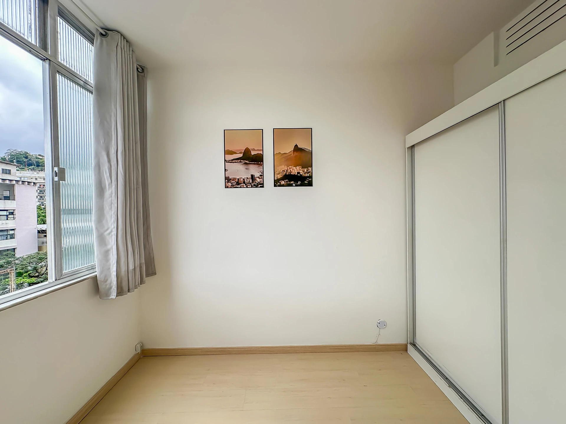 Studio com espaço de home office, Laranjeiras — photo 13