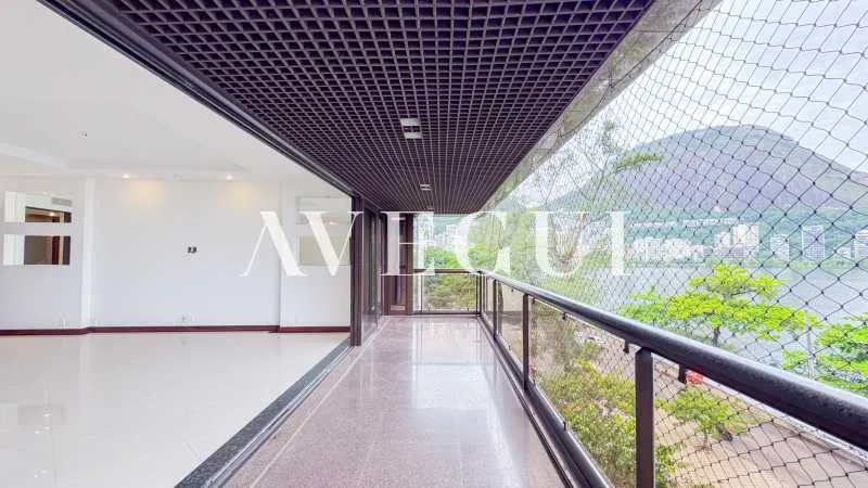 Apartamento residencial com 4 quartos e varanda fechada — photo 17