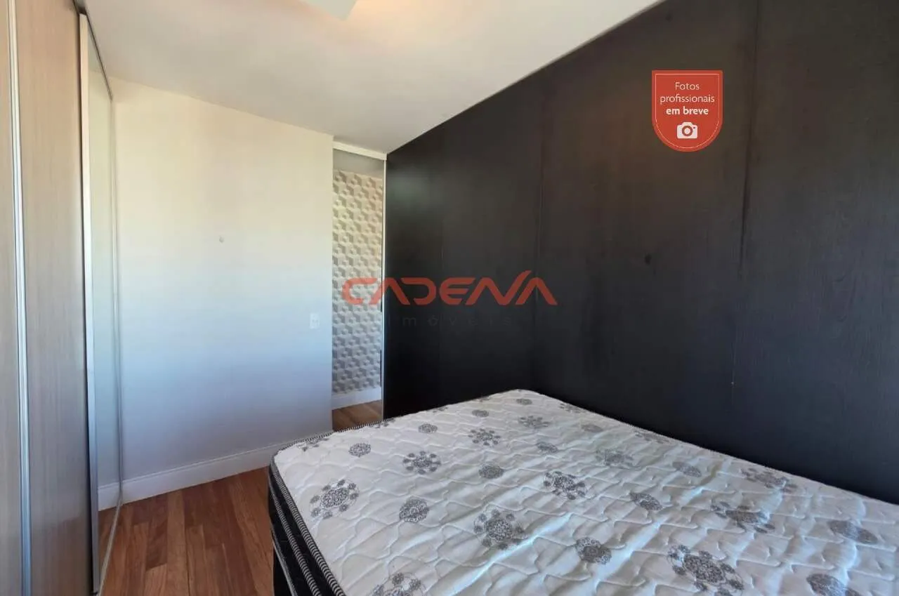 Furnished 1-bedroom apartment with open-plan kitchen — photo 19
