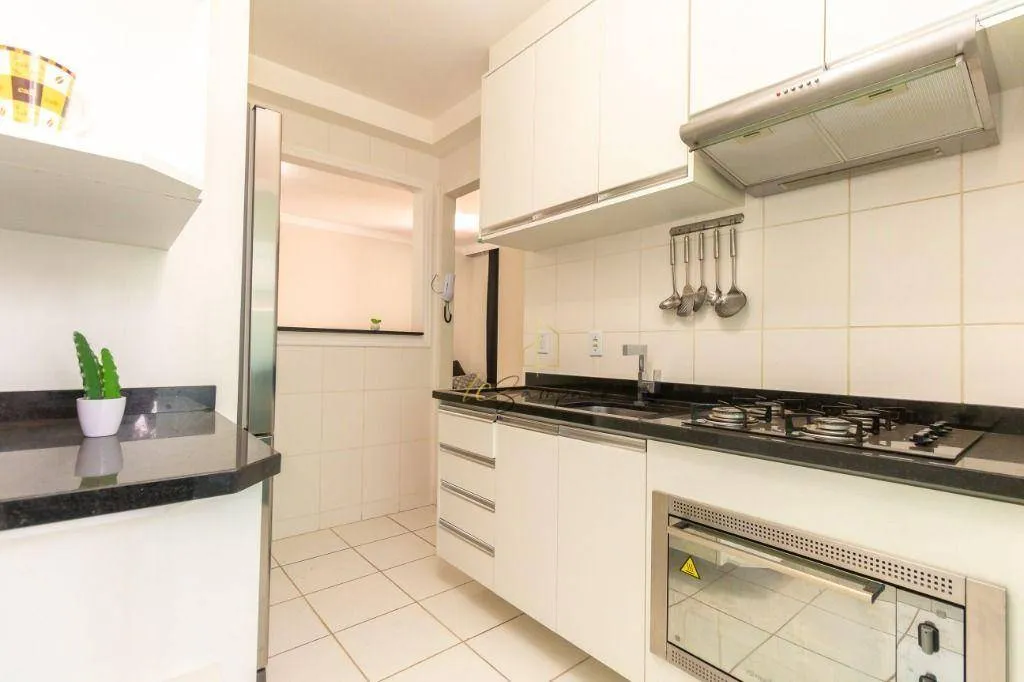 Washing machine in a 2-bedroom apartment, 50 m² — photo 14