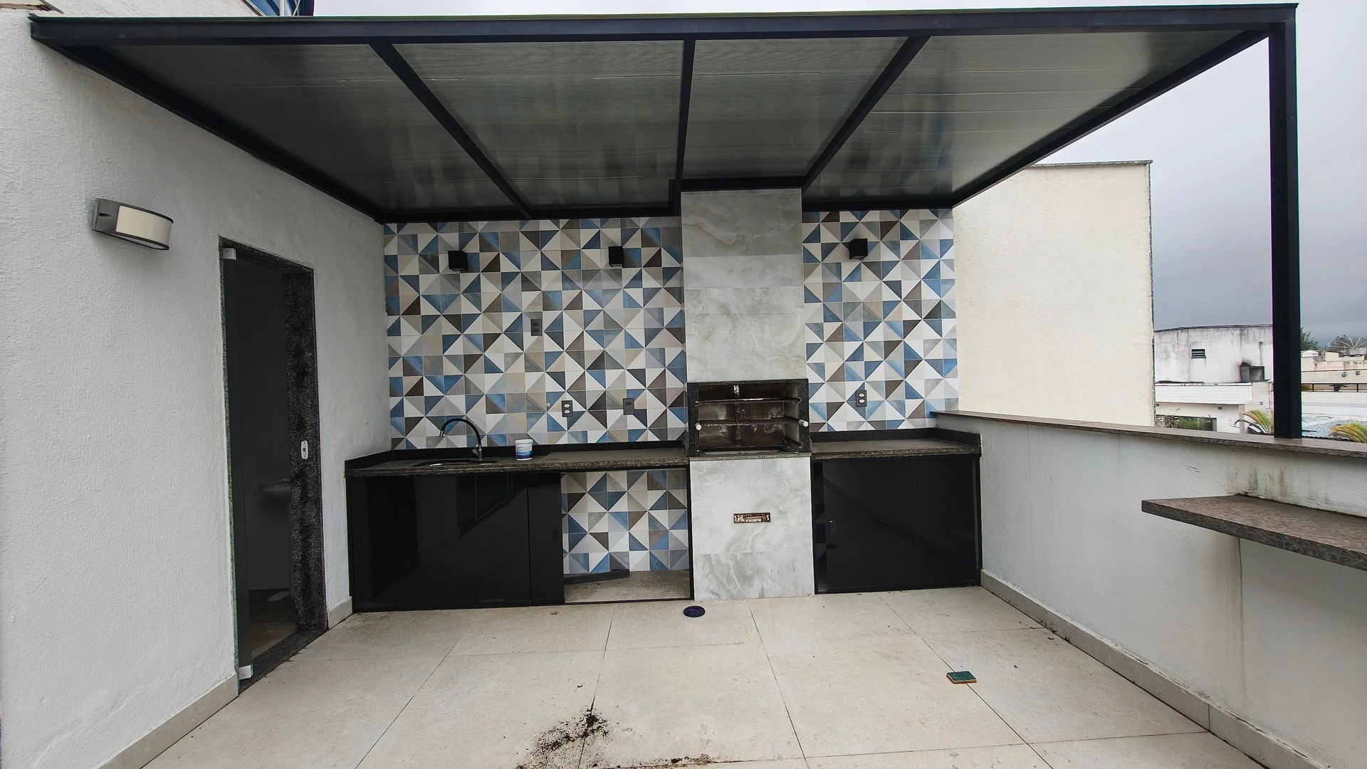 3-bedroom apartment, all with their own bathrooms, 311 m² — photo 5