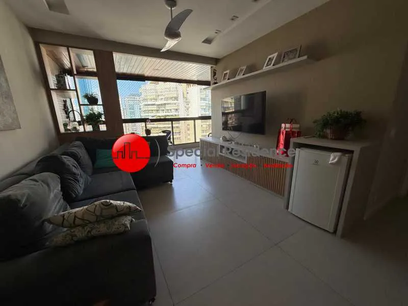 Furnished apartment with 3 bedrooms and 4 bathrooms — photo 6