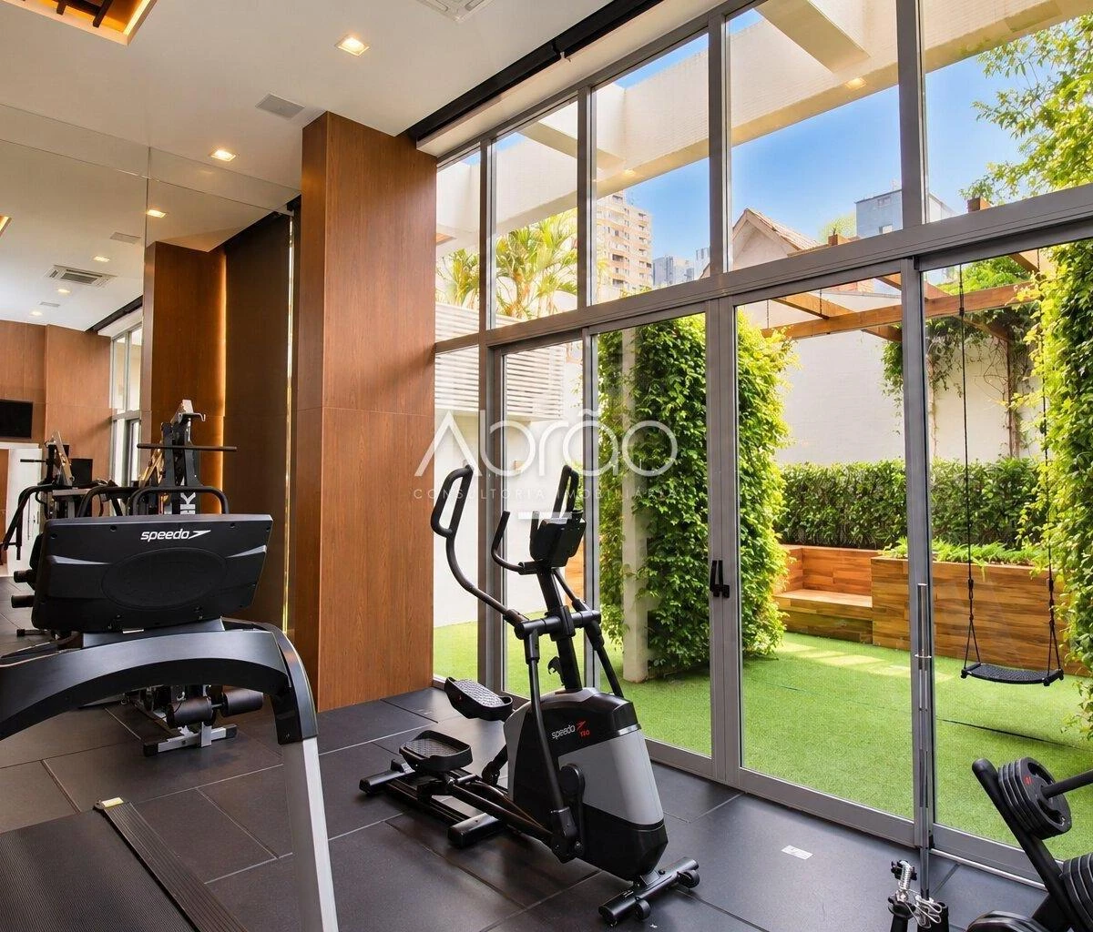 3-bedroom apartment with floor-to-ceiling windows — photo 19