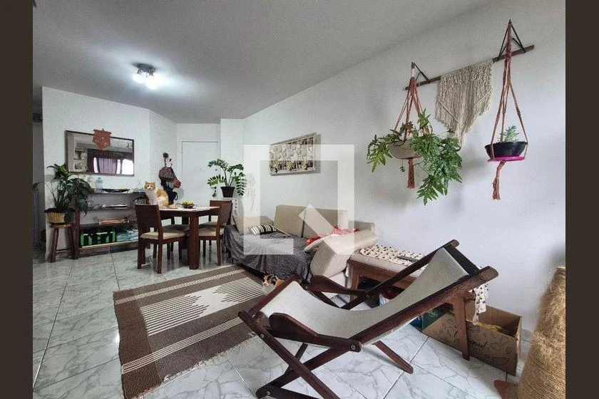 Apartamento com varanda envidraçada, Barra da Tijuca — photo 20