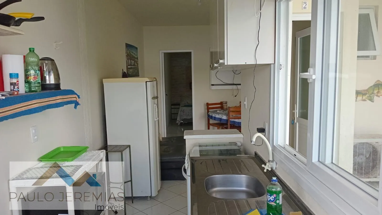 Apartamento con 1 dormitorio y balcón, 40 m² — photo 5