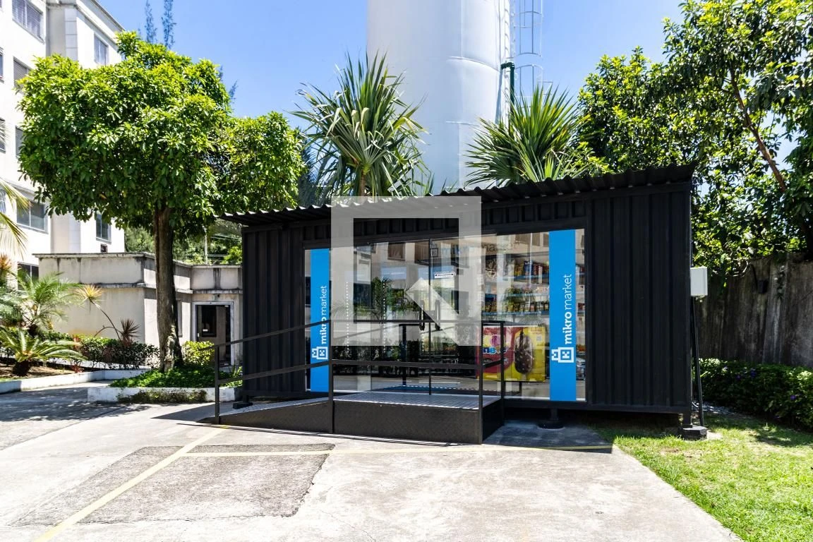 Apartamento sem mobília de 2 quartos com vaga e cozinha aberta — photo 22