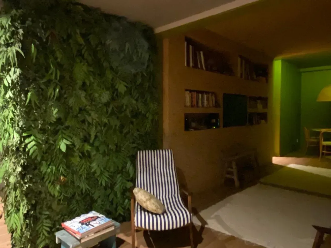 Apartamento mobiliado com 2 quartos e varanda fechada — photo 5