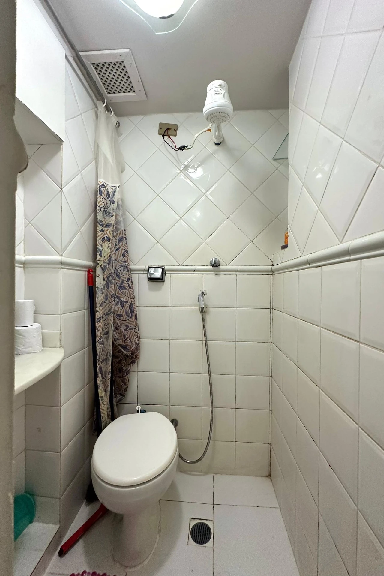 Furnished one-bedroom, 35 m² apartment in Rio de Janeiro — photo 18
