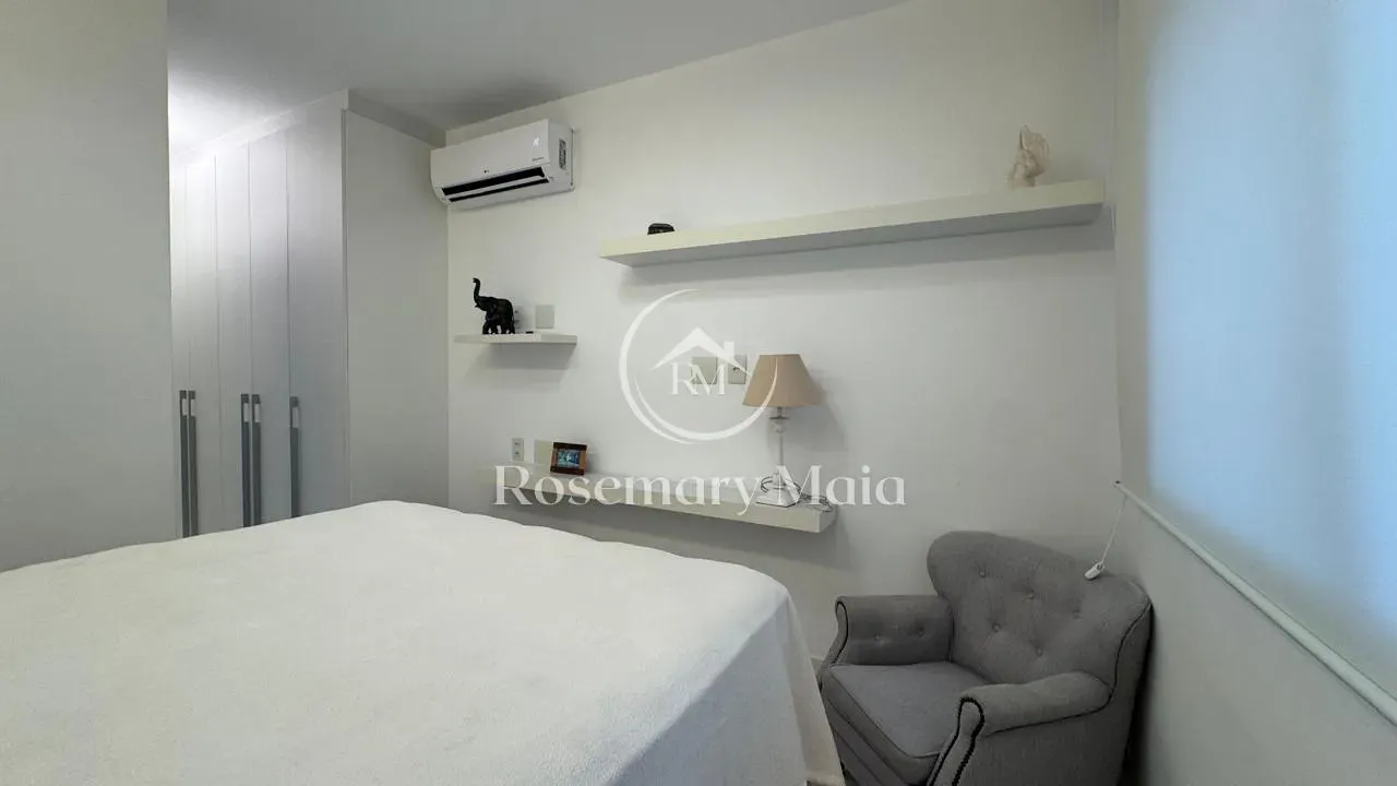 Apartamento de 4 quartos em condomínio com sauna — photo 7