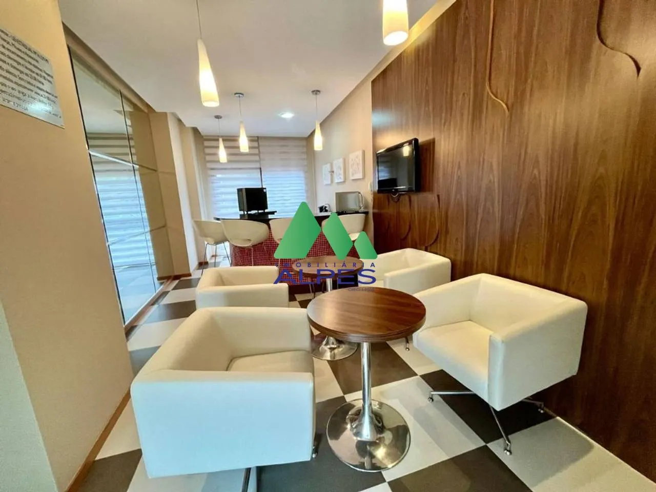 Apartamento no 7º andar com churrasqueira privativa — photo 4