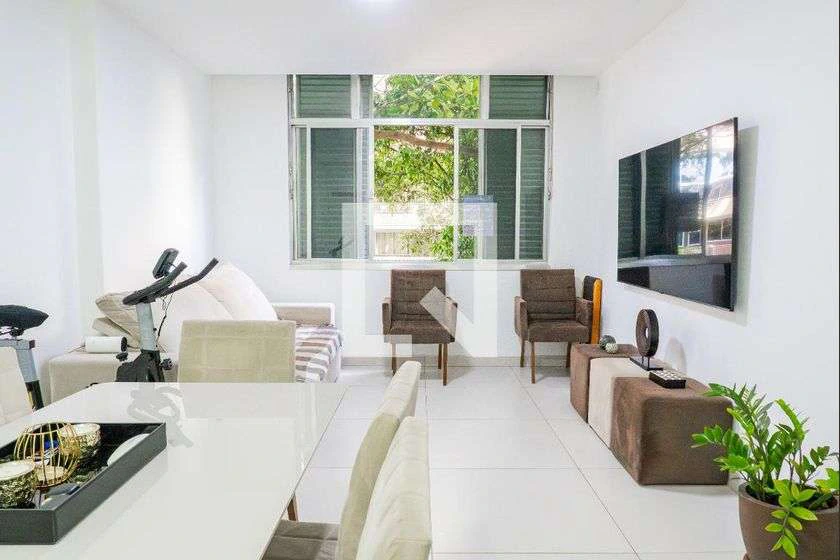 Apartamento mobiliado, 144 m², com máquina de lavar