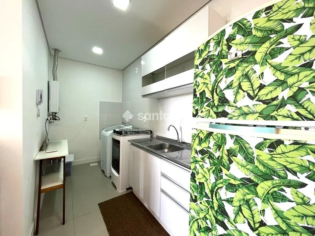 Furnished 1-bedroom apartment with balcony BBQ grill — photo 2
