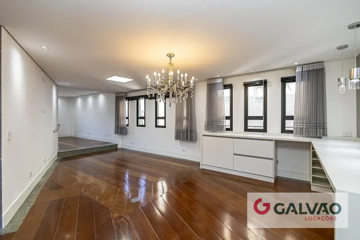 Apartamento mobiliado com 5 quartos e cozinha integrada — photo 9