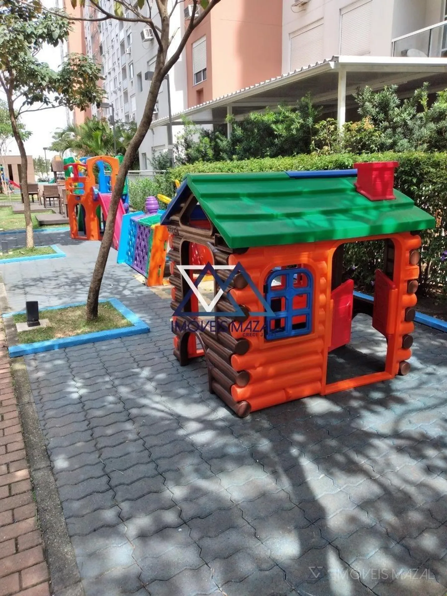 Apartamento com 2 quartos, 2 banheiros e 1 vaga — photo 38