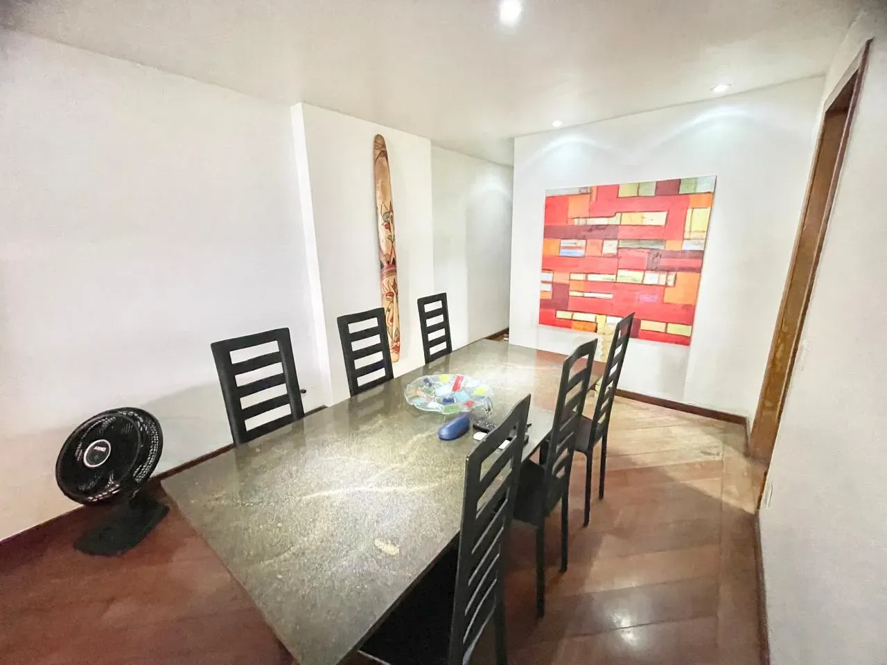Apartment on the 1st floor with a grill on the balcony — photo 19